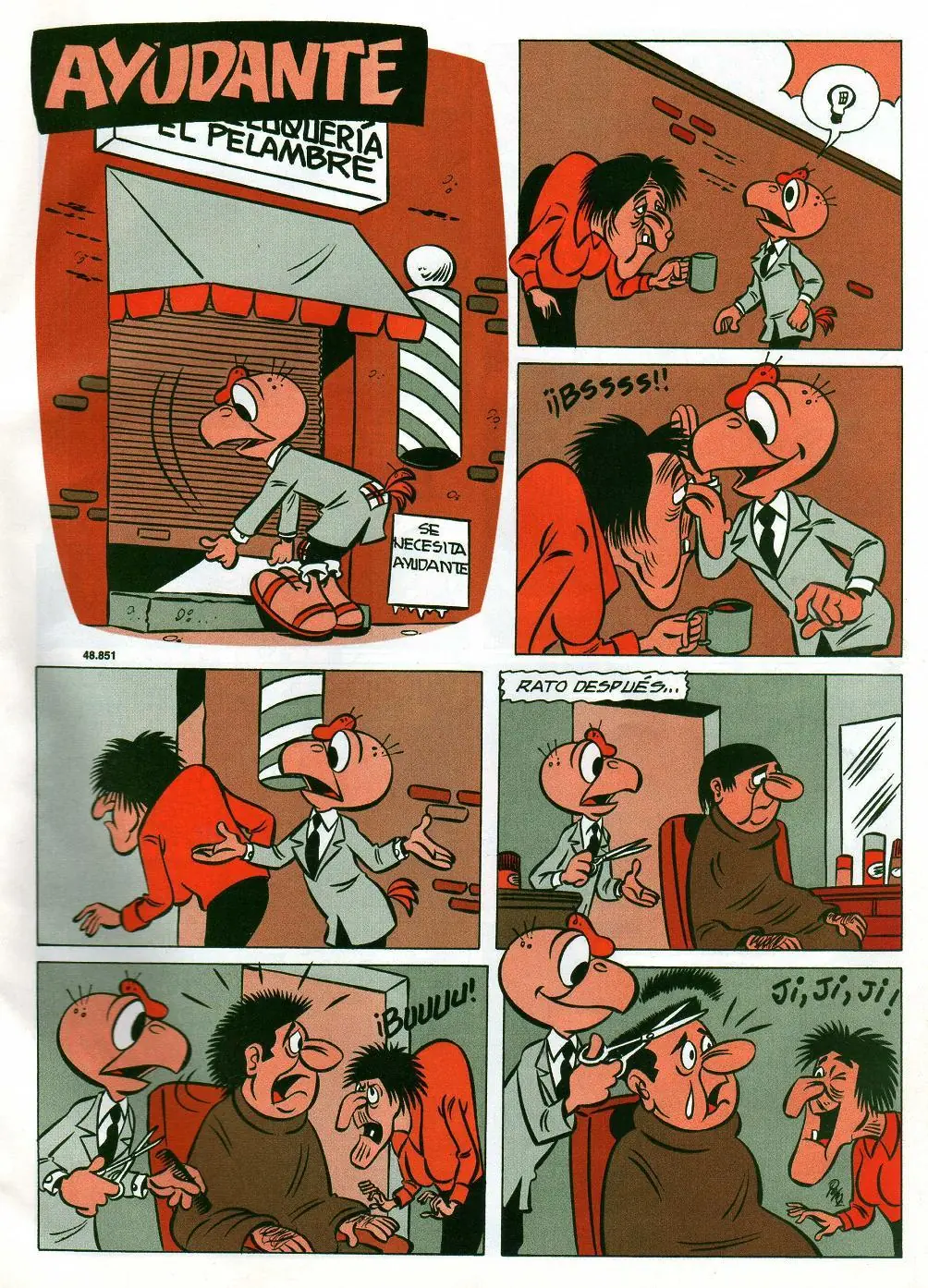 chistes