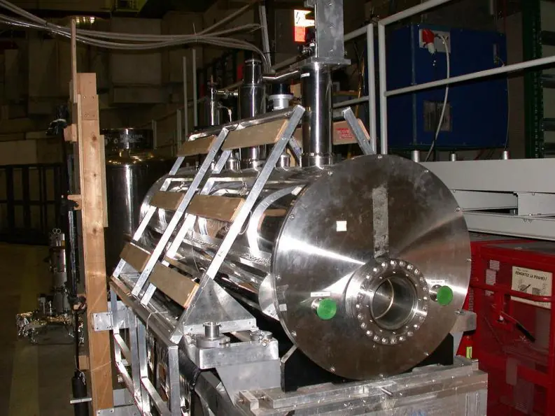 Científicos van a transportar antimateria…¡en un camión!