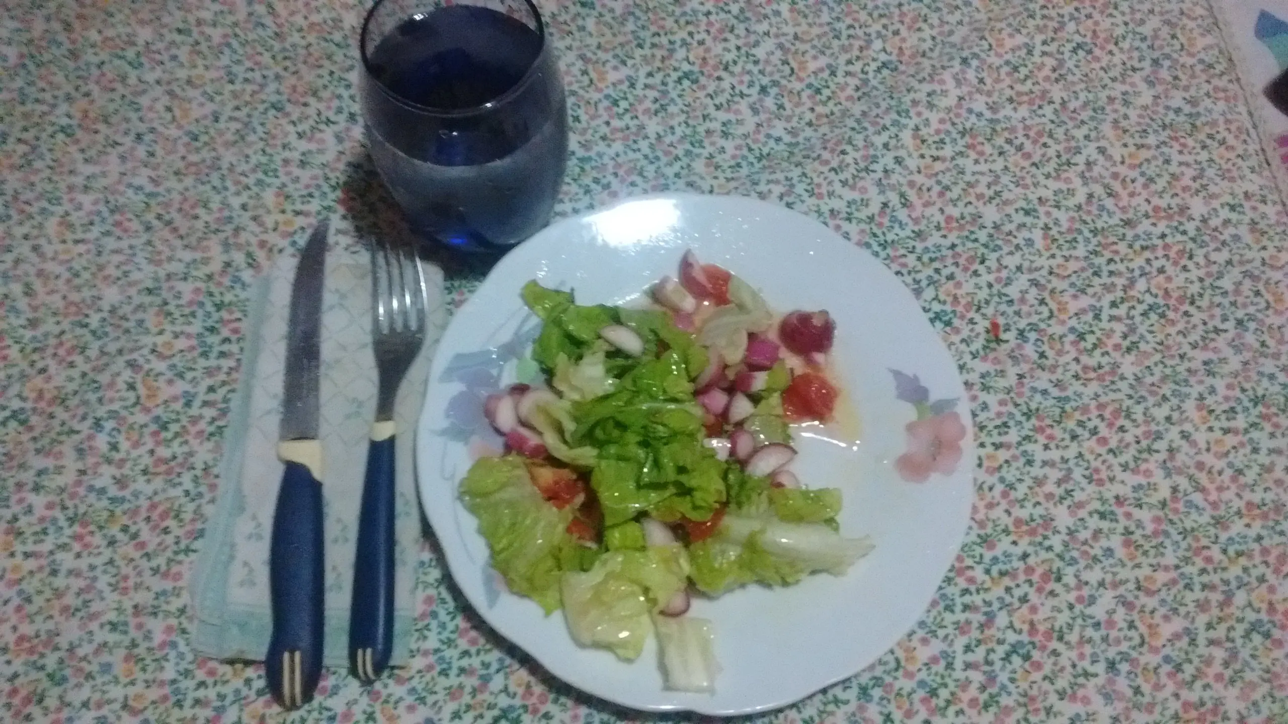 Mi cultivo de rabanitos