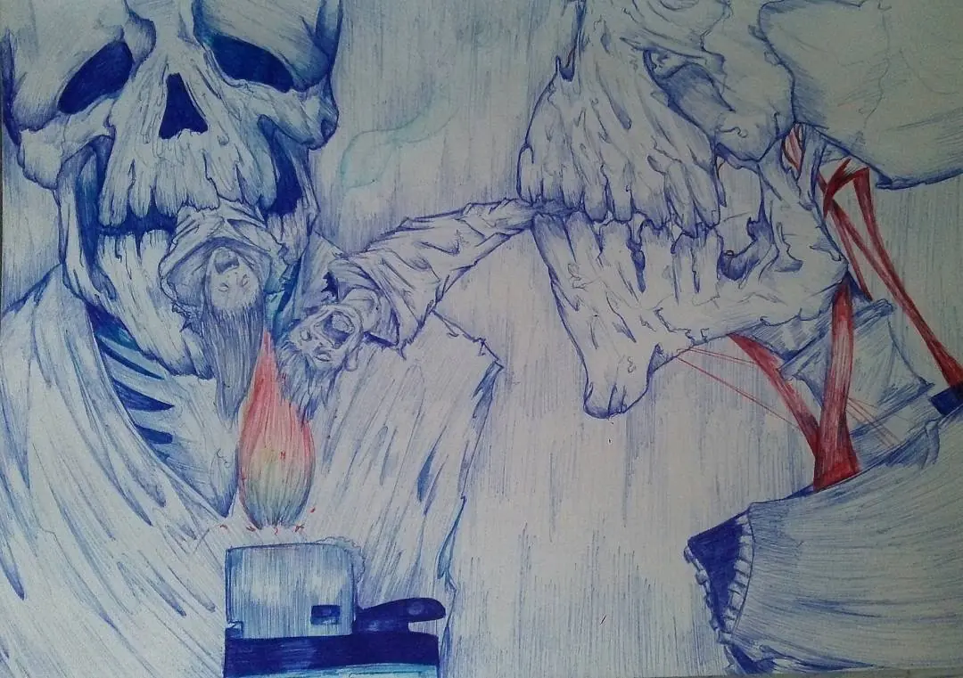 ink