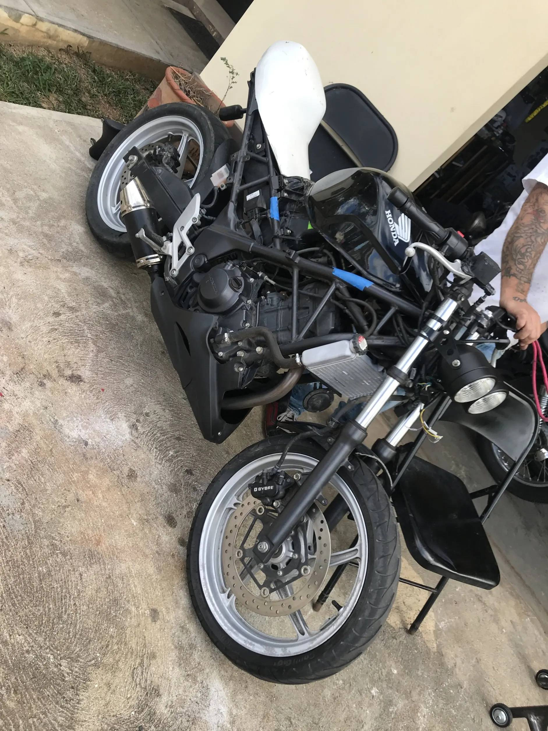 cafe racer