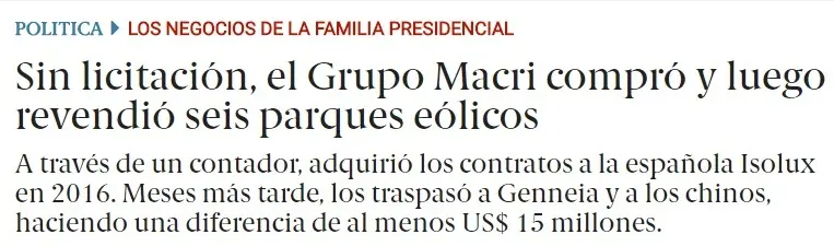 Macri