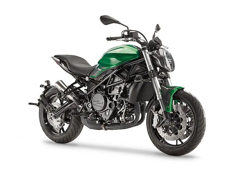 La nueva Naked de Benelli 752 S 2018