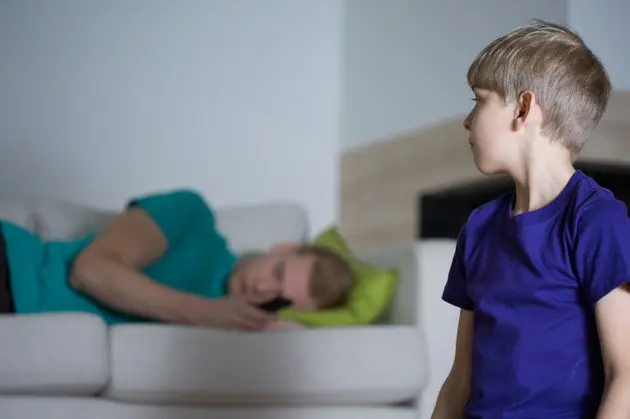 ¿Padre ausente? Conoce las 4 nefastas consecuencias
