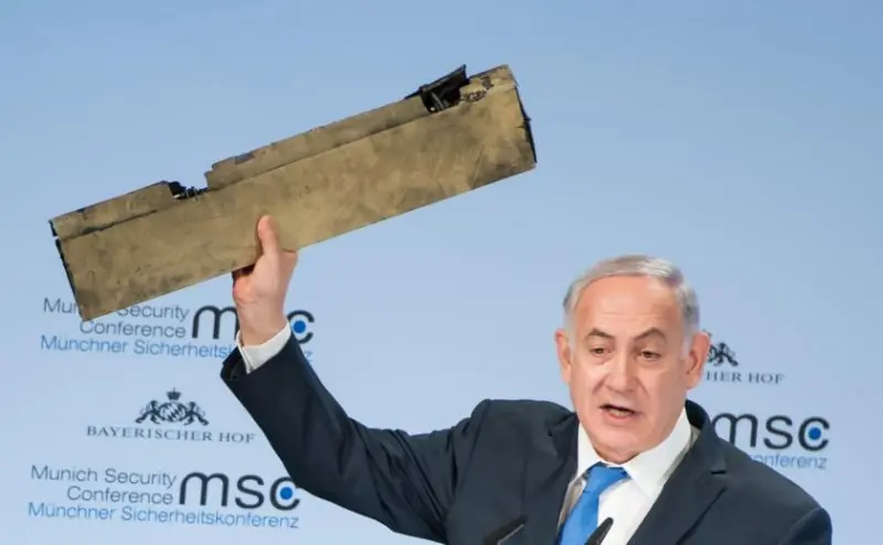 Irán amenaza con aplastar Tel Aviv