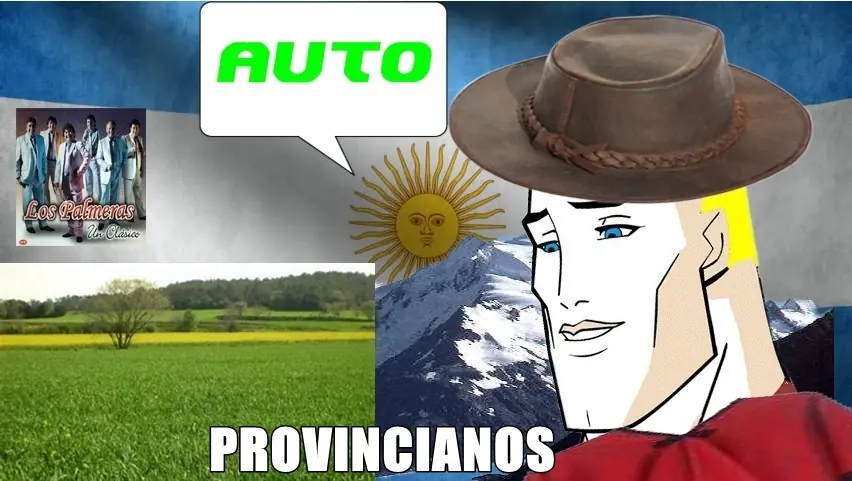 Bardo de sábado por la noche: Porteños vs Provincianos