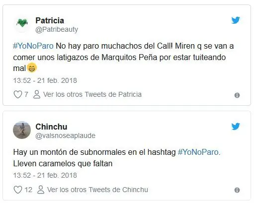 Cayó operación del Call center macrista en la redes