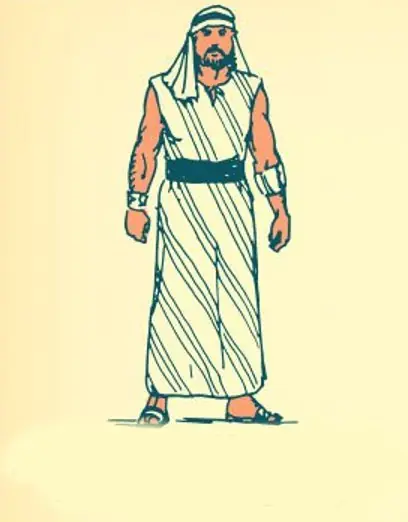 Te enseño a pelear vestido con una toga