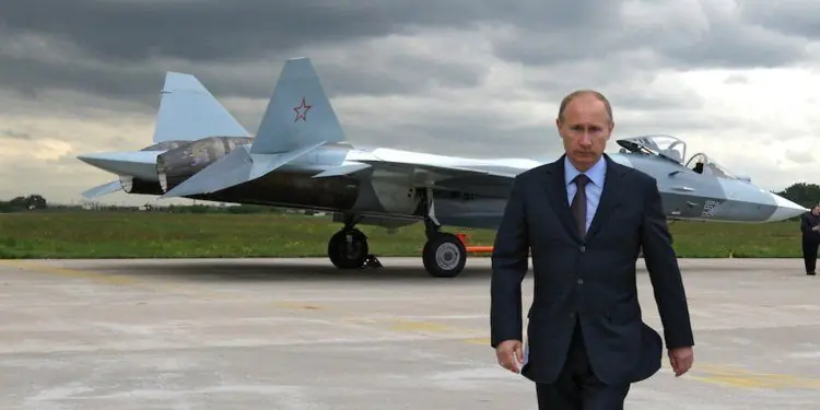 Rusia parece haber desplegado
