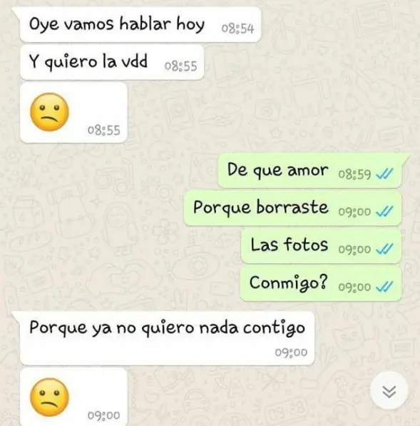 conversaciones
