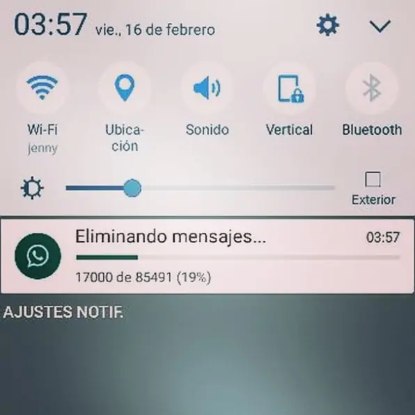 conversaciones