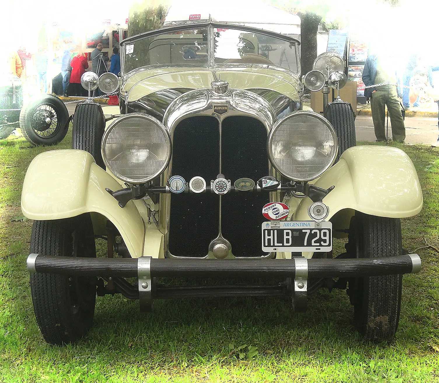 Auburn Boattail Speedster