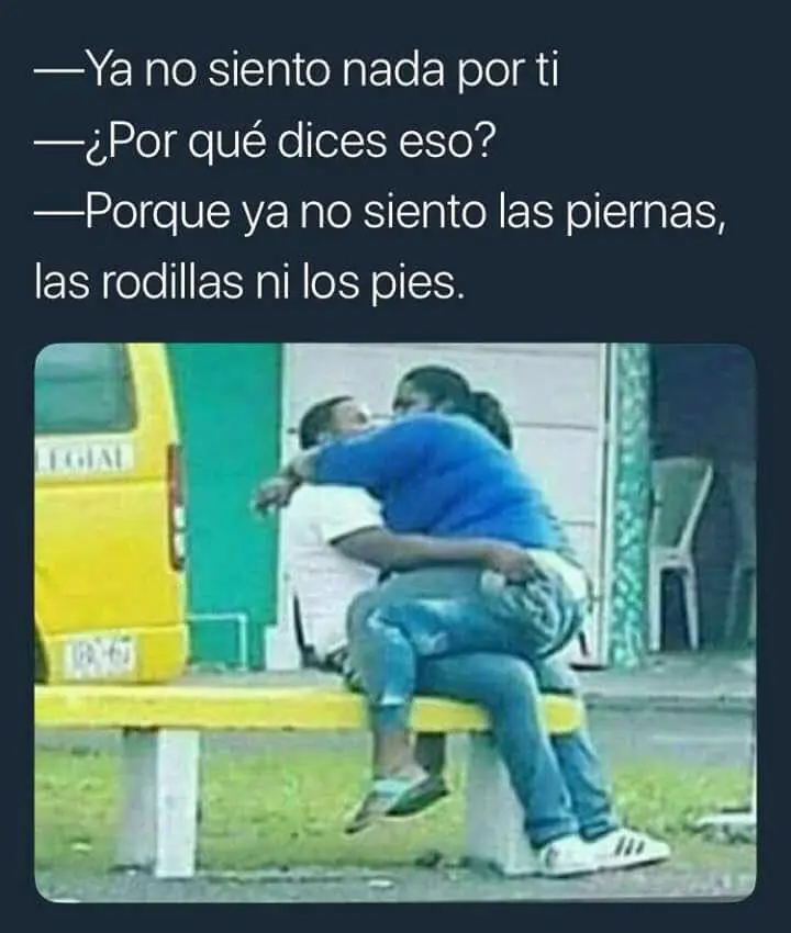Llego el Miercoles y hay crap!!!