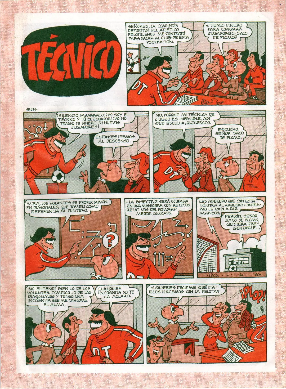 chistes