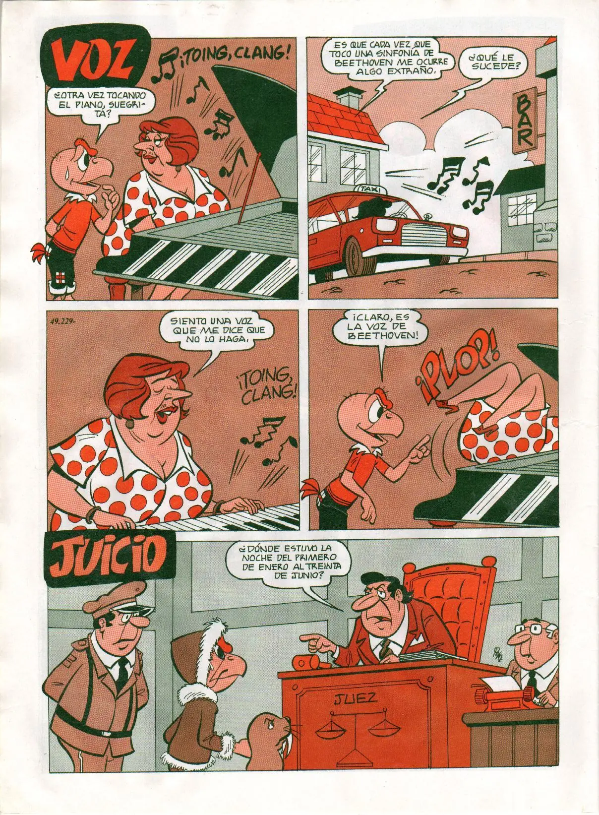 humor