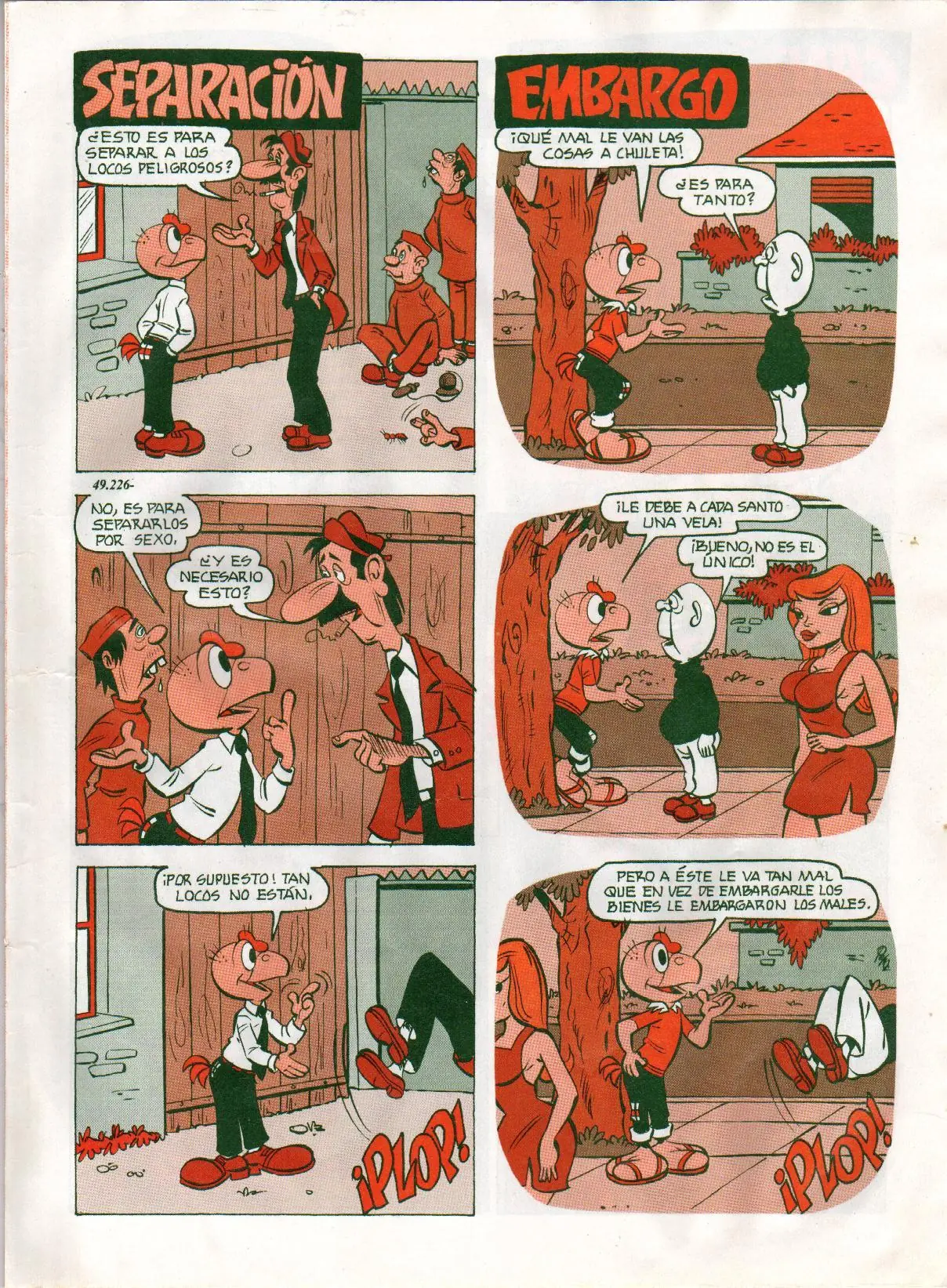 chistes