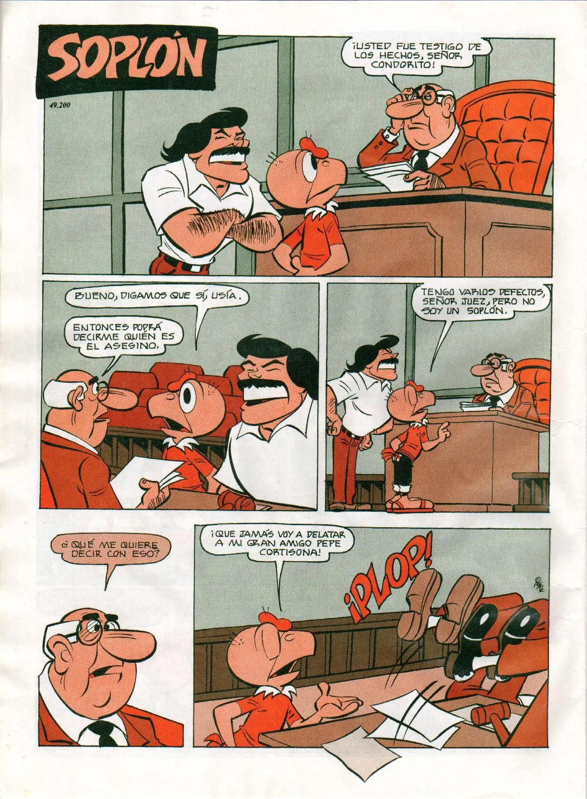 condorito
