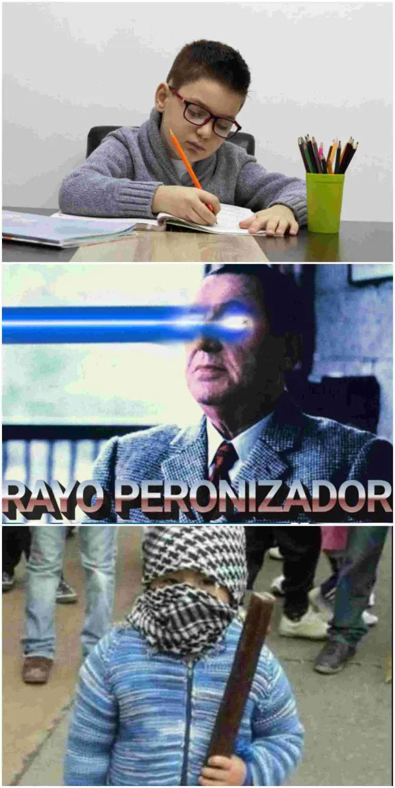 peronizador