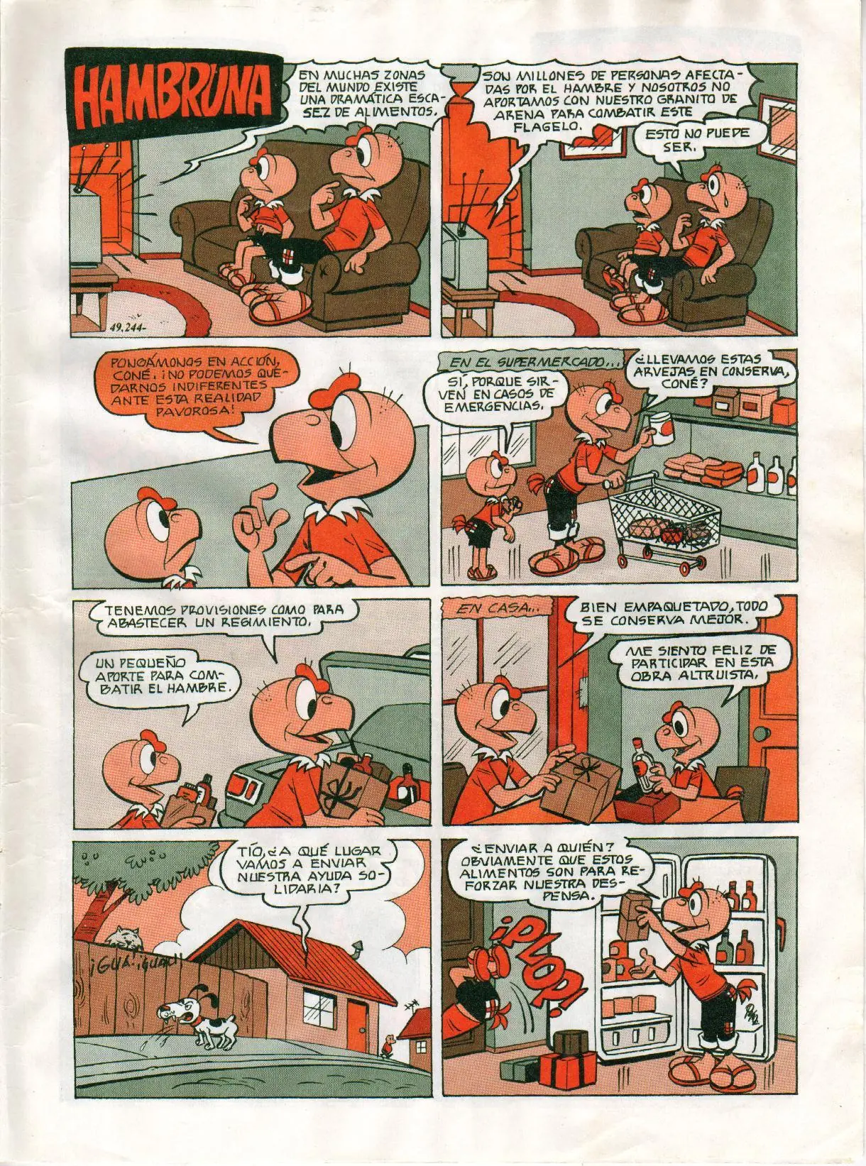condorito