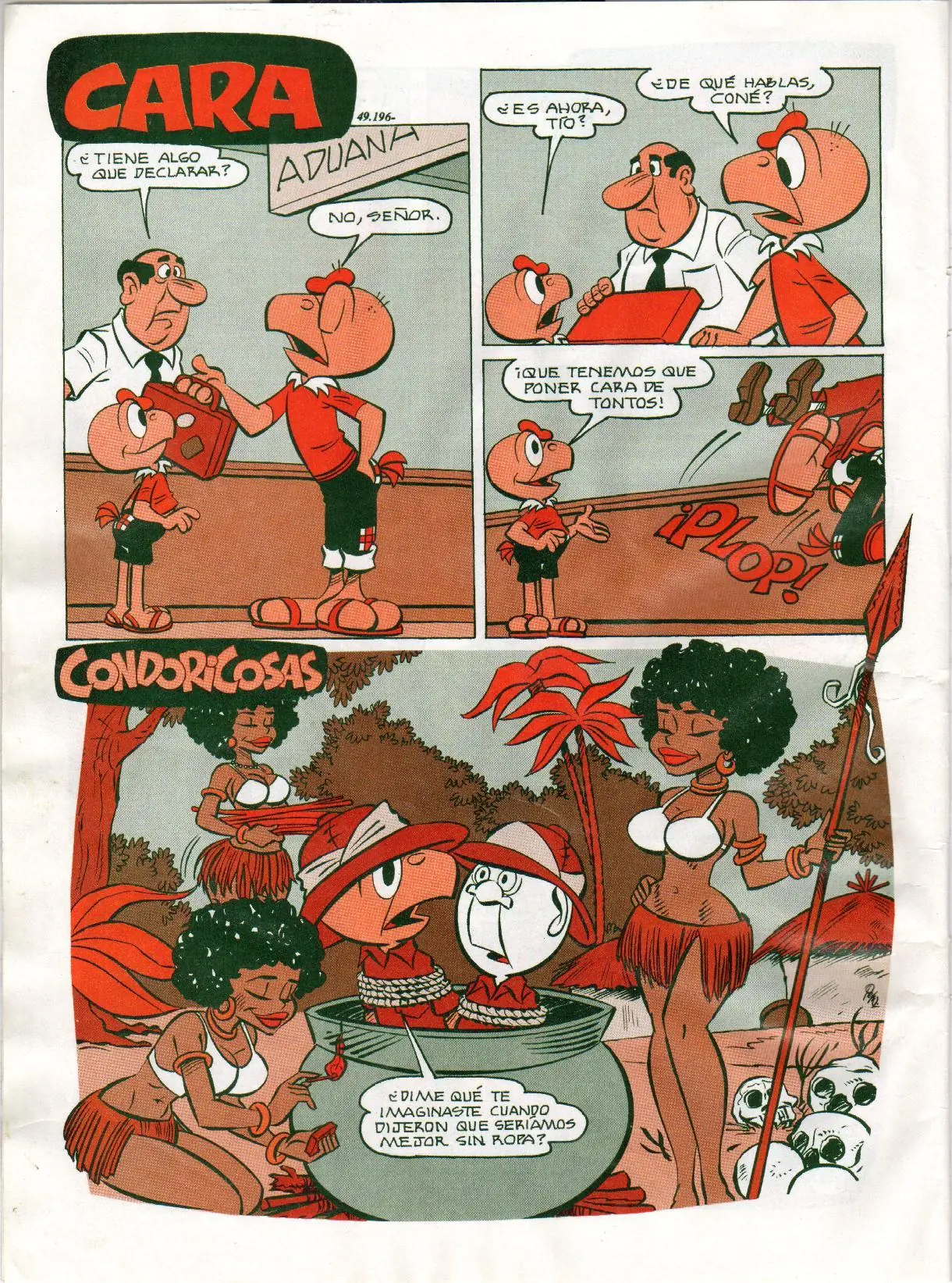chistes