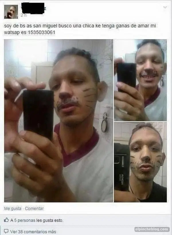 20 Hombres que quedaron en total vergüenza en redes