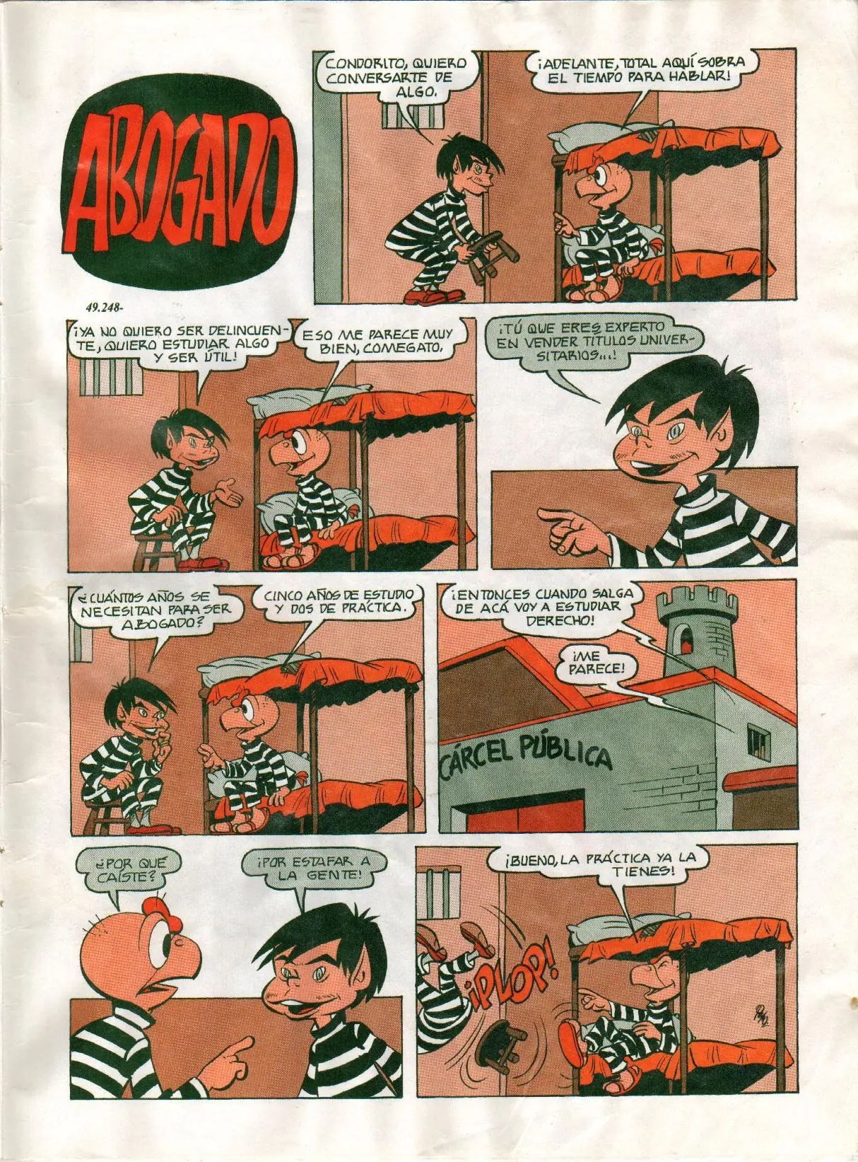 chistes