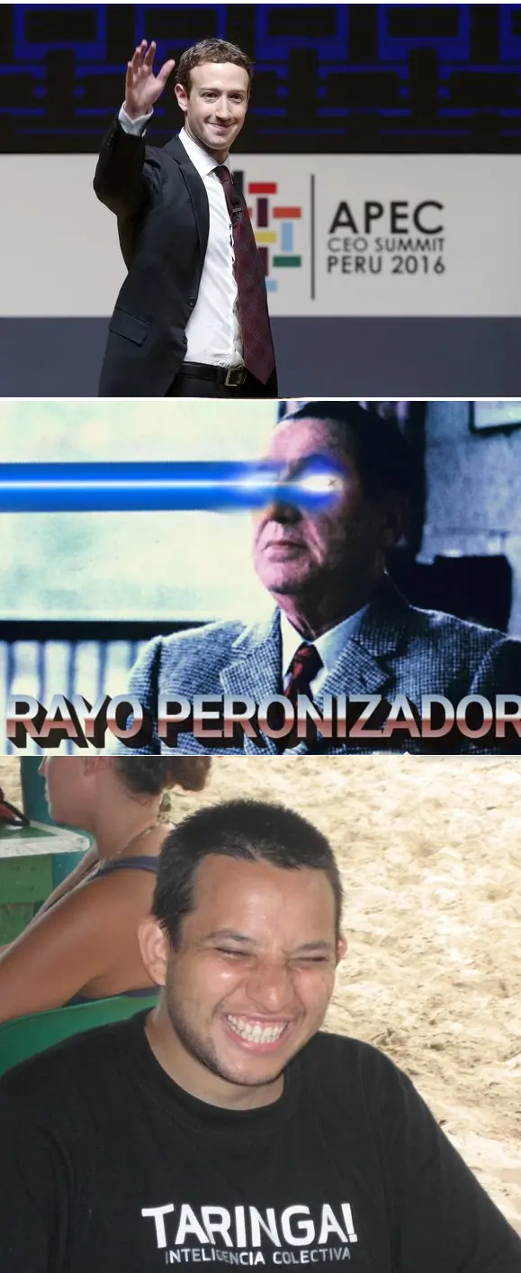 peronizador