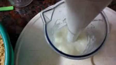 como hacer patys de soja