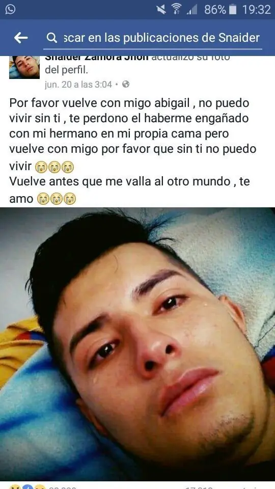 Verguenza
