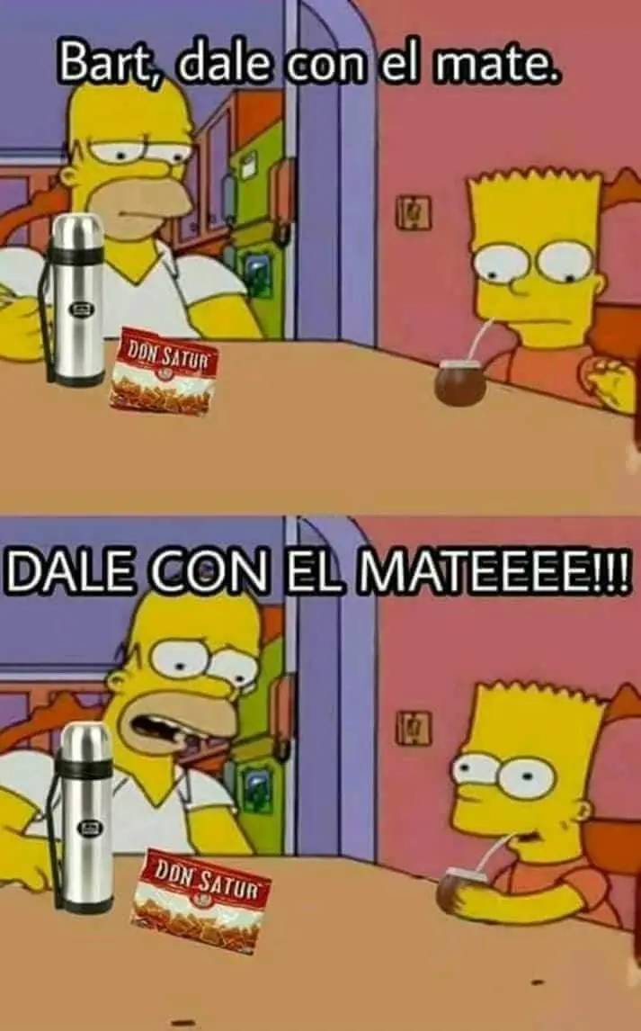 Imágenes de humor random de los Simpsons