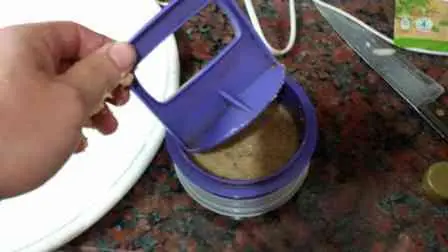 hamburgesas de soja