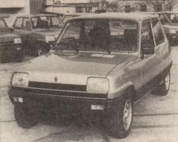 Las ventas del Renault 5