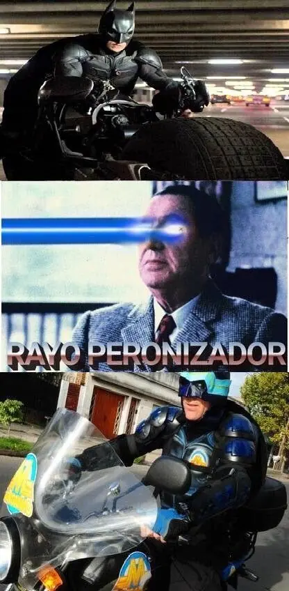 peronizador
