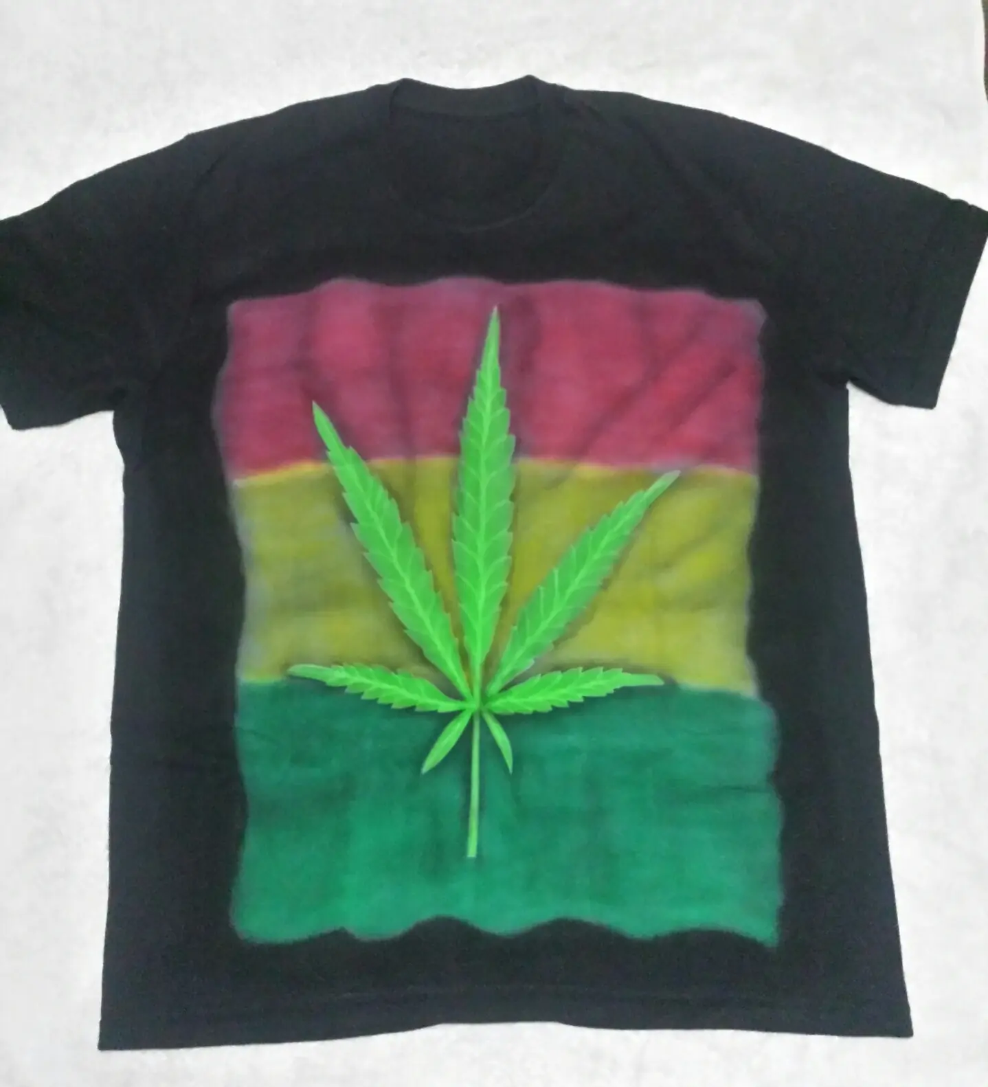 remeras pintadas