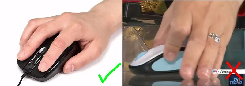 Como usar un mouse (tutorial)