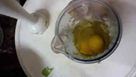 Por la crisis tuve que improvisar hamburgesas de soja