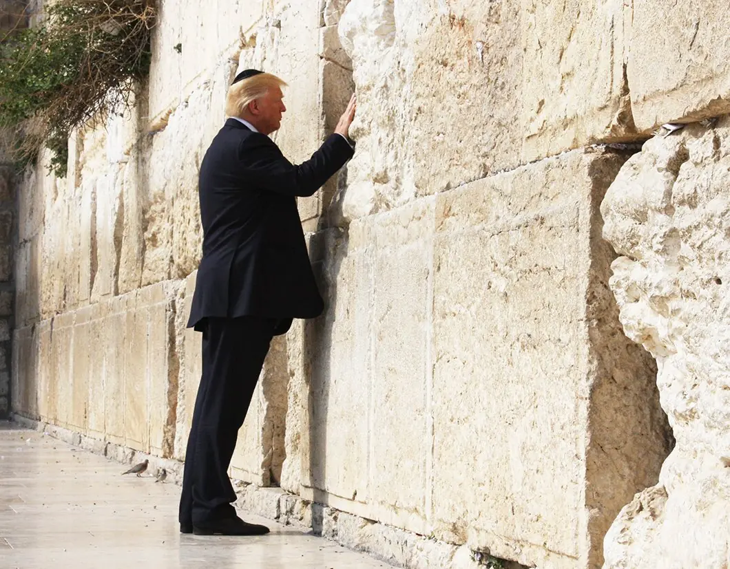 El Muro de los Lamentos debe ser “parte de Israel”