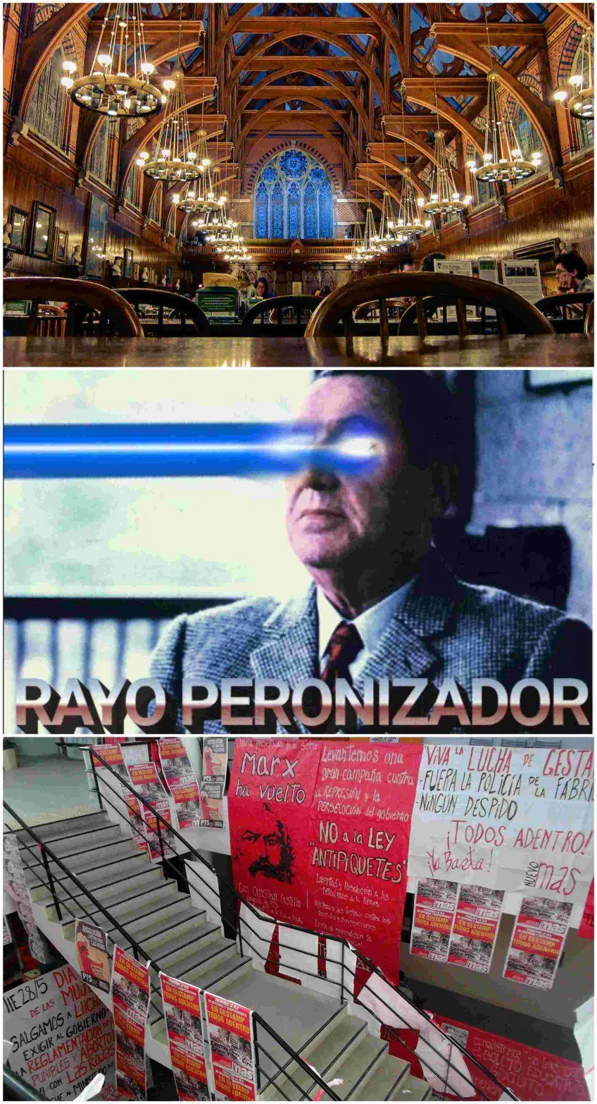 Rayo Peronizador: Todas las imágenes del meme del momento!