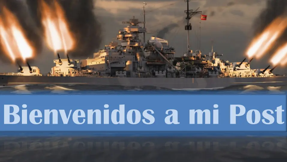 Auge y caida de los mega acorazados