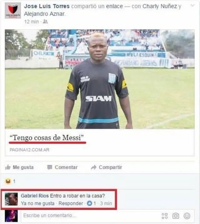 Hombres
