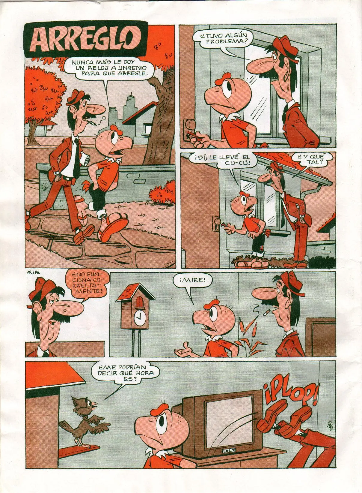 condorito