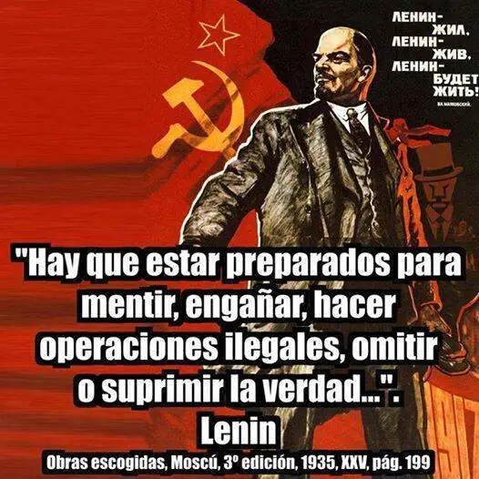 El primer genocida del siglo XX: Lenin
