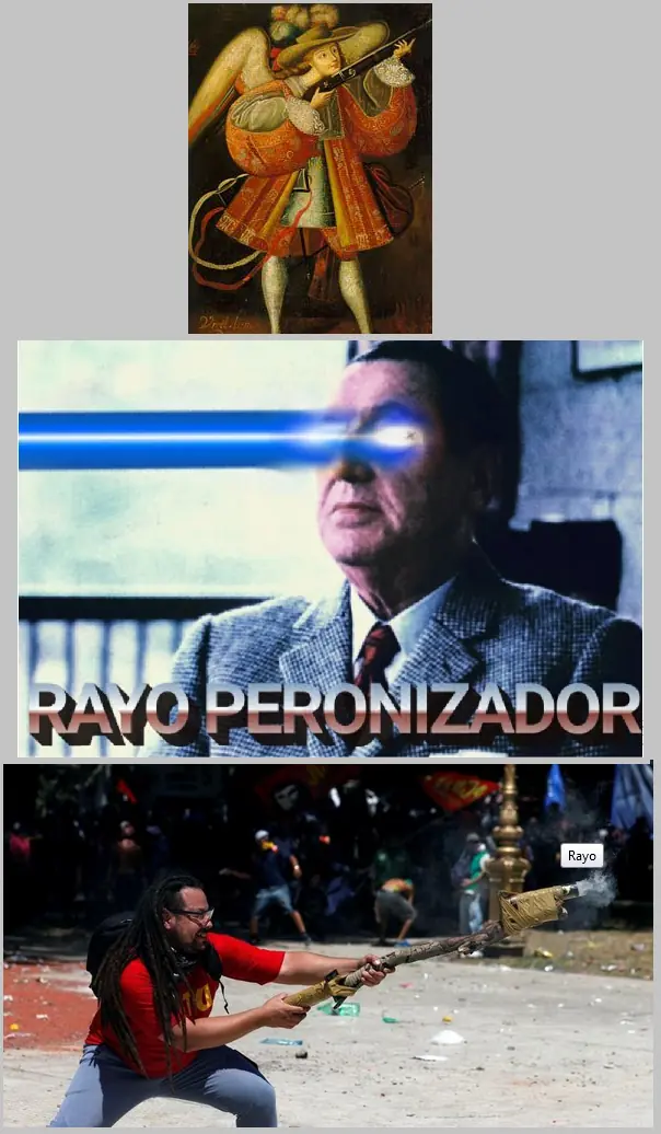peronizador