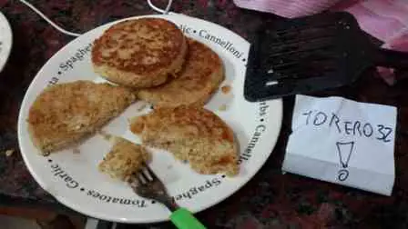 hamburgesas de soja