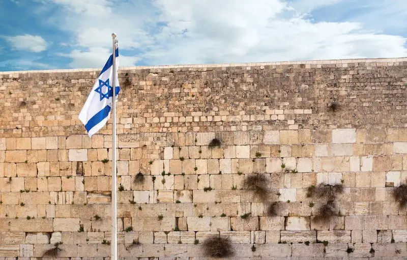El muro de los lamentos... Una historia que impacta!