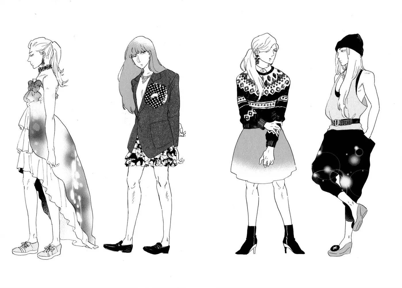 El travestismo y la cybermoda