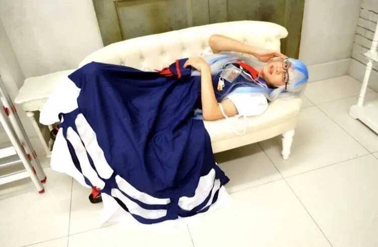 El travestismo y la cultura del cosplay