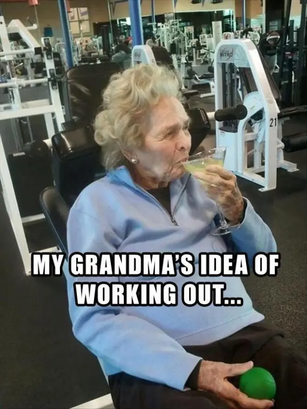Memes para personas Fitnes - Bilingues