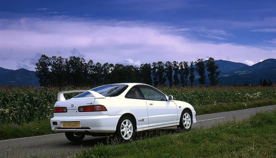 Honda Integra Type R