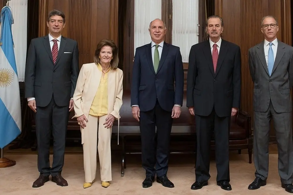 Cuánto cobra por mes un juez de la Corte Suprema?